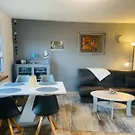 Kastanienallee 公寓 迈宁根