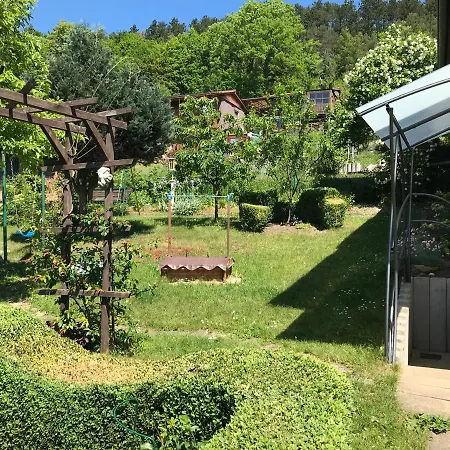 아파트 Kastanienallee 마이닝겐