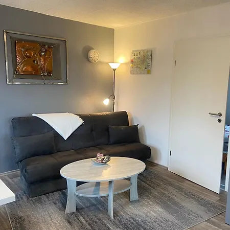 Apartment Kastanienallee *