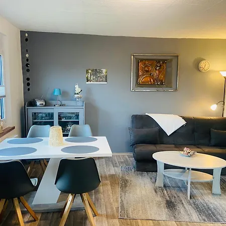 Kastanienallee Apartment Meiningen
