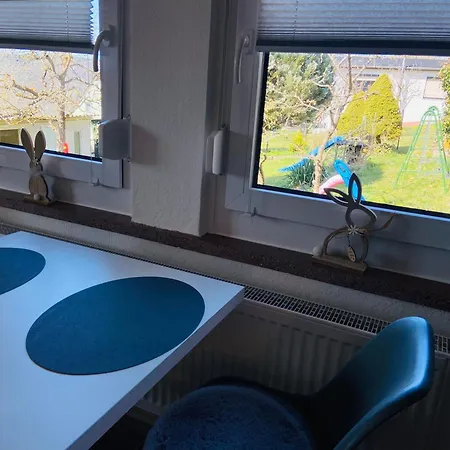 Apartament Kastanienallee