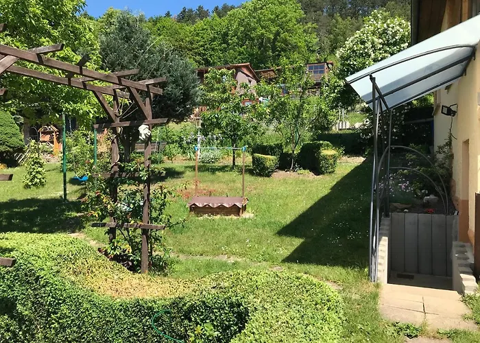 Lejlighed Kastanienallee Meiningen