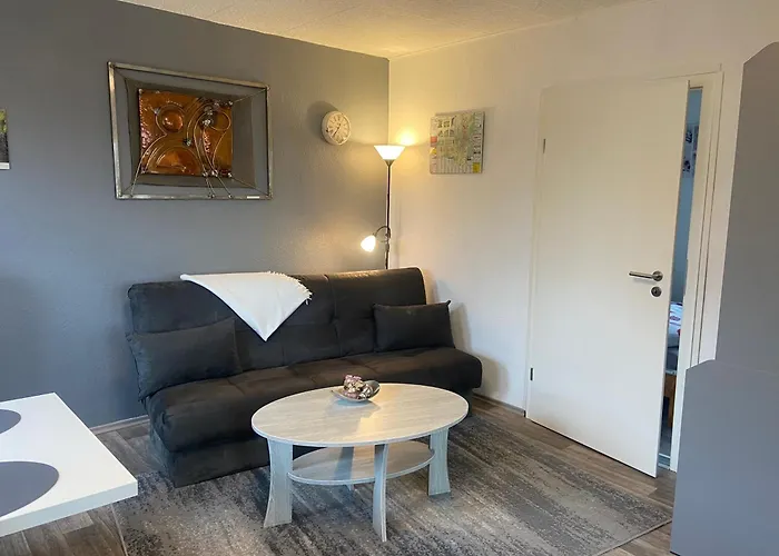 Appartement Kastanienallee *