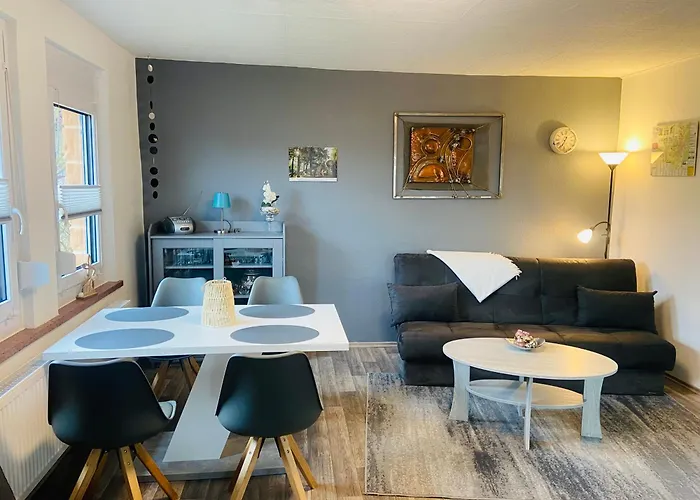 Kastanienallee Appartement Meiningen