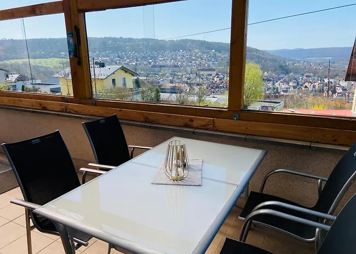 Appartement Kastanienallee