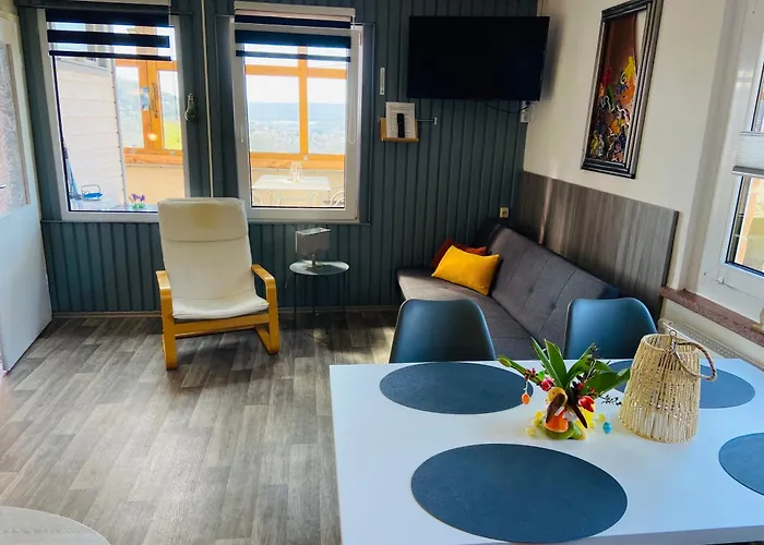 Kastanienallee Apartamento *