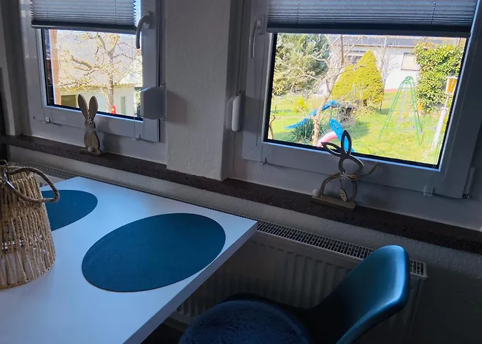 Appartement Kastanienallee