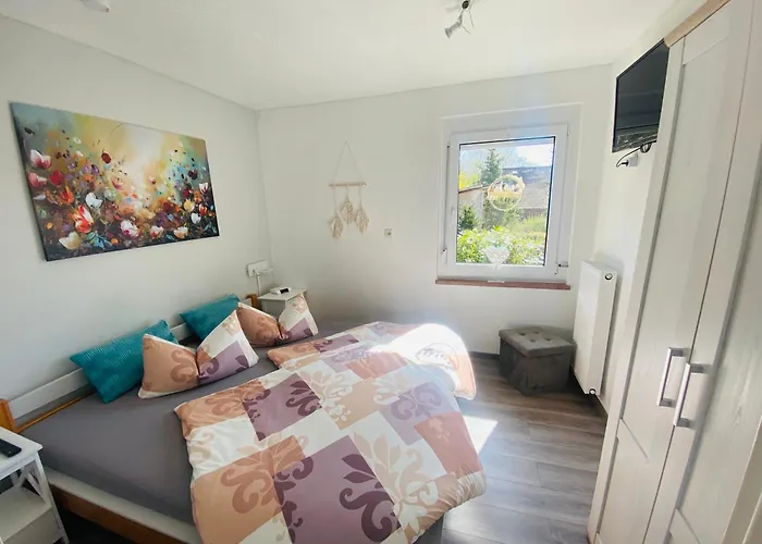 Kastanienallee * Meiningen