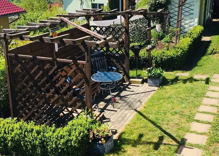 Kastanienallee Meiningen